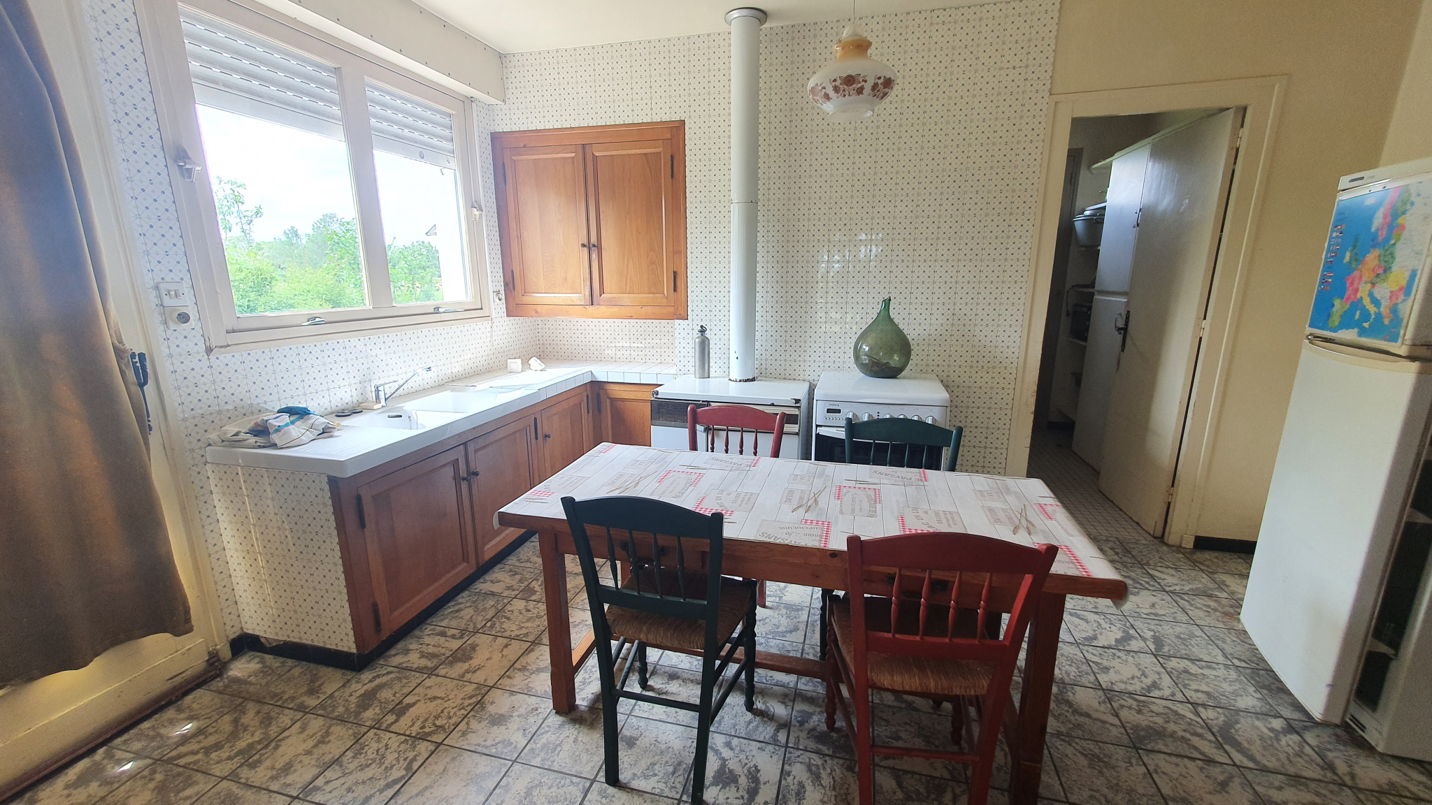 Maison en vente 135000 € avec 5 pièces à Hagetmau (40)