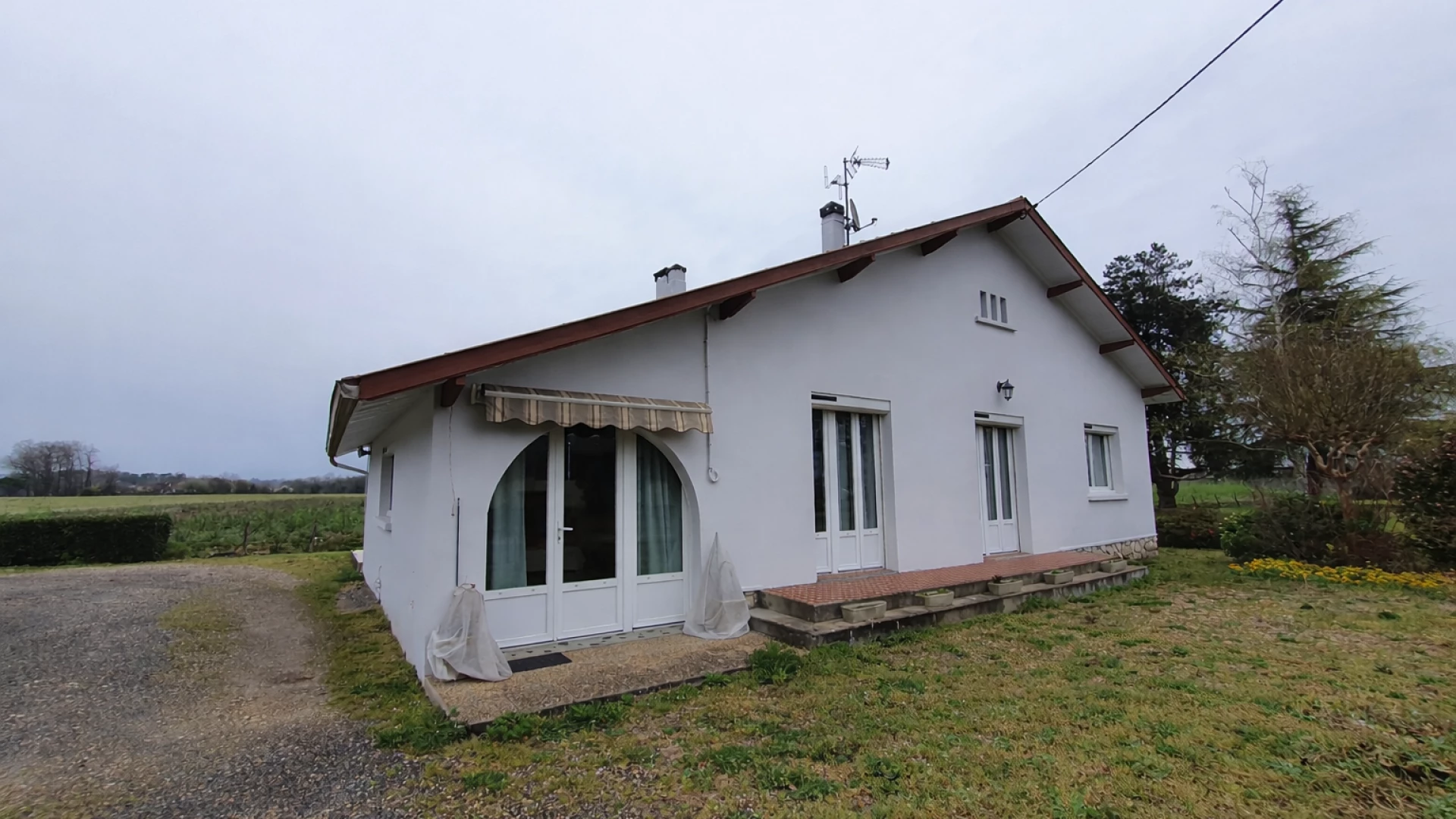 Maison de 102 m2 avec 3 chambres à acheter à Hagetmau