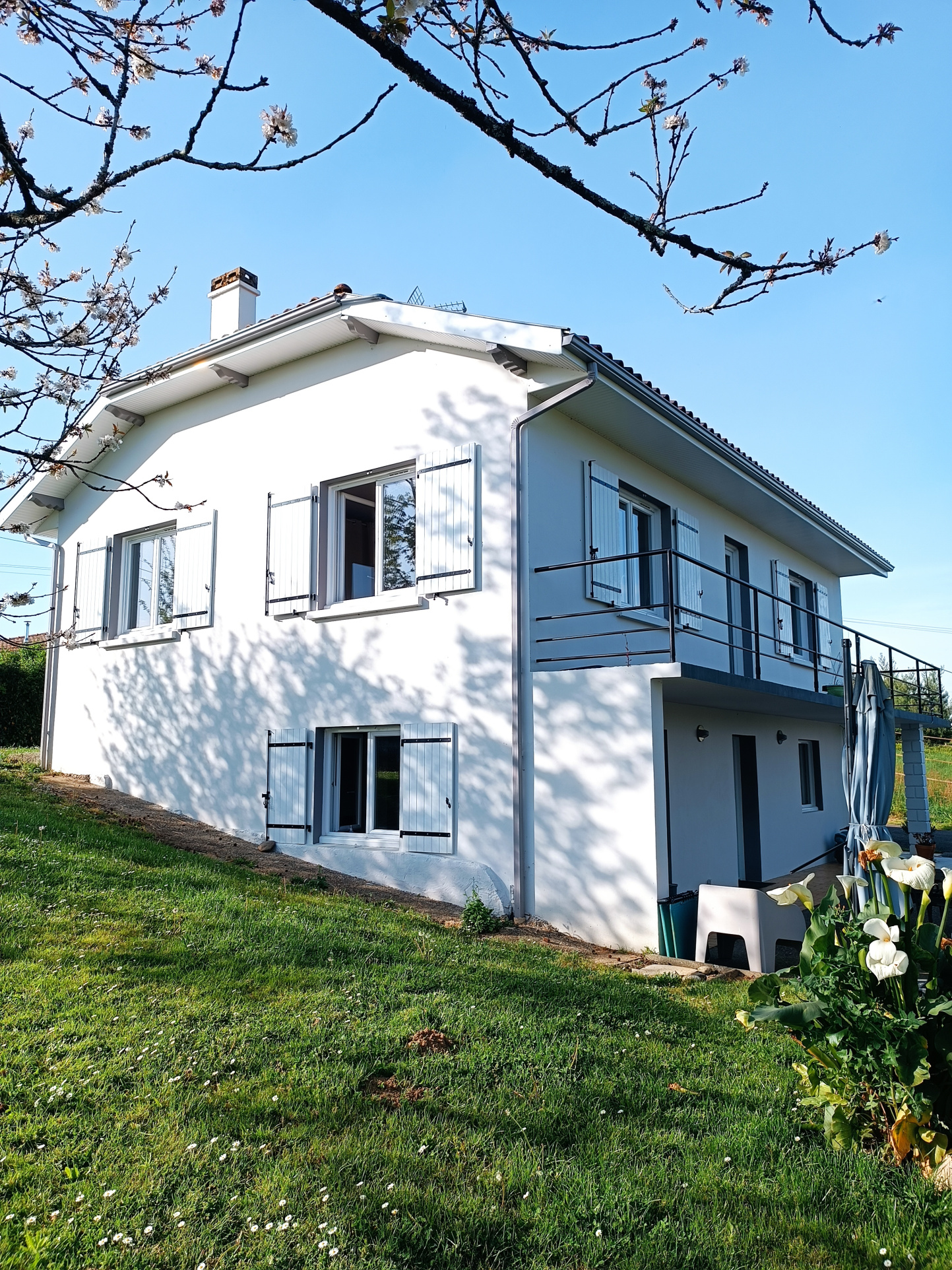MAISON T5 117m2