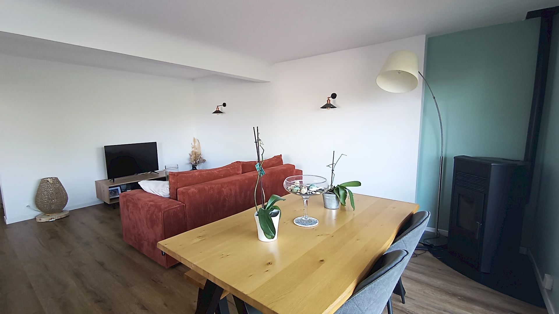 MAISON T5 117m2