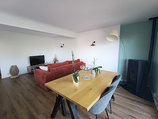 MAISON T5 117m2