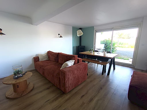 MAISON T5 117m2