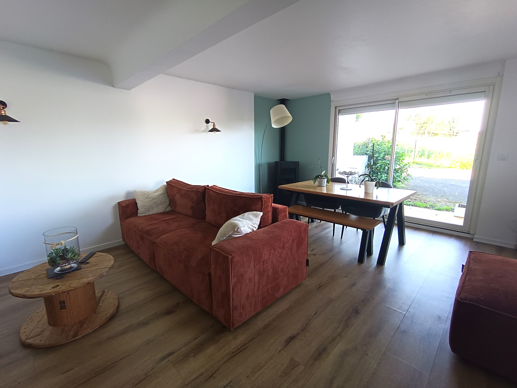 MAISON T5 117m2