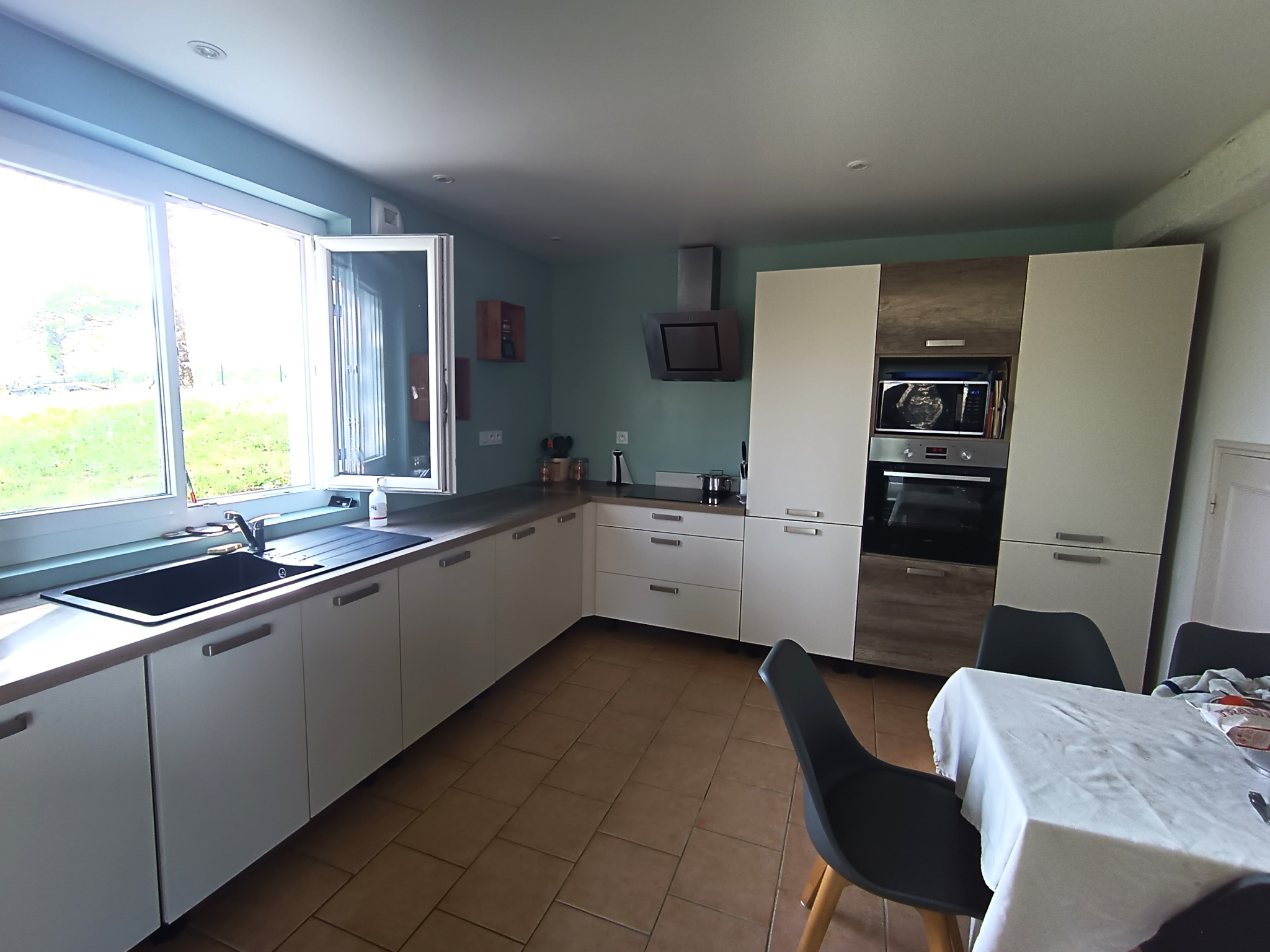 MAISON T5 117m2