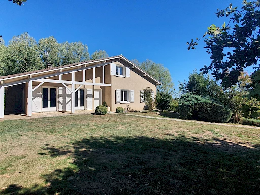 MAISON 4 Chambres sur 1 Hectare