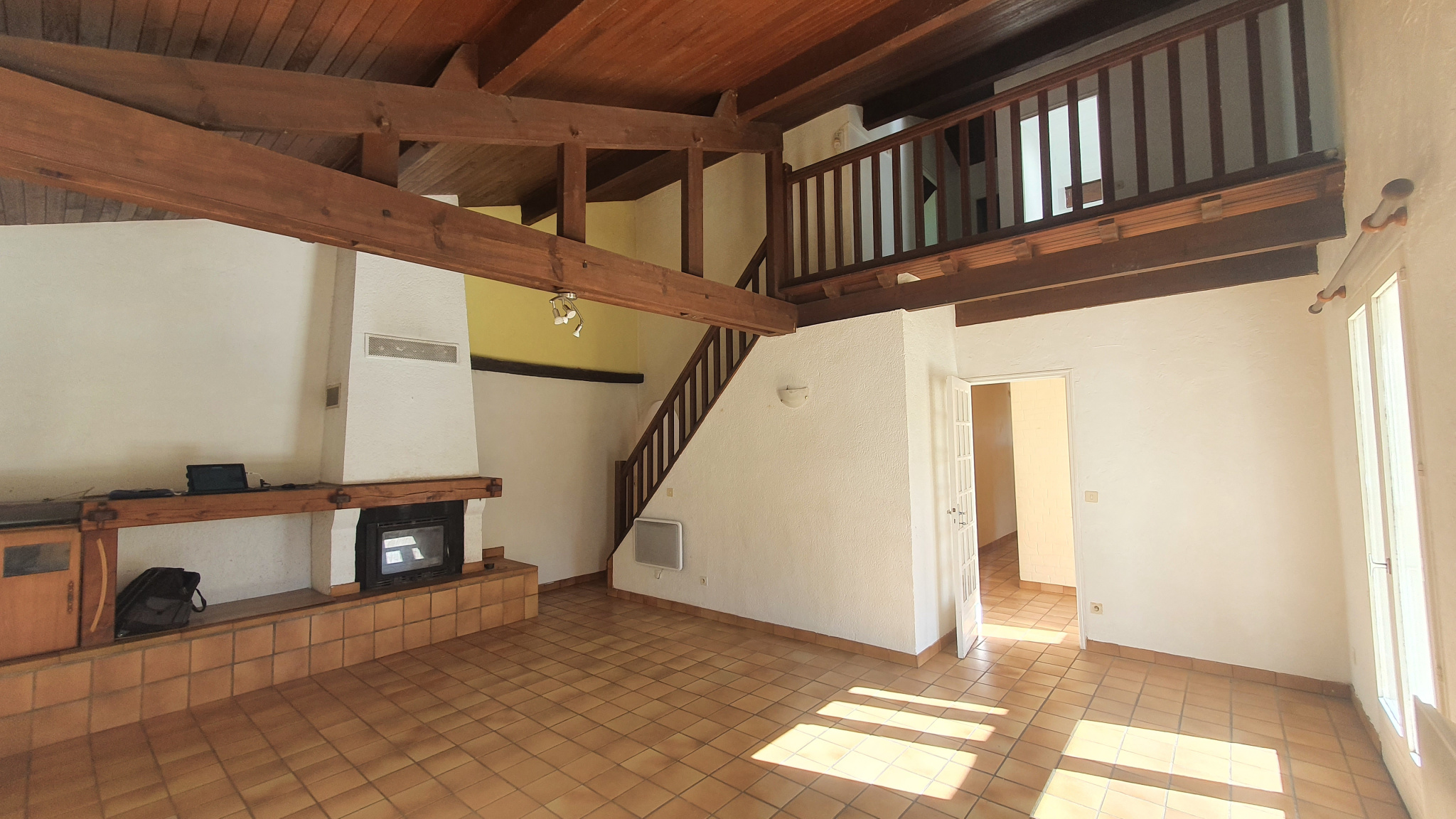 MAISON 4 Chambres sur 1 Hectare