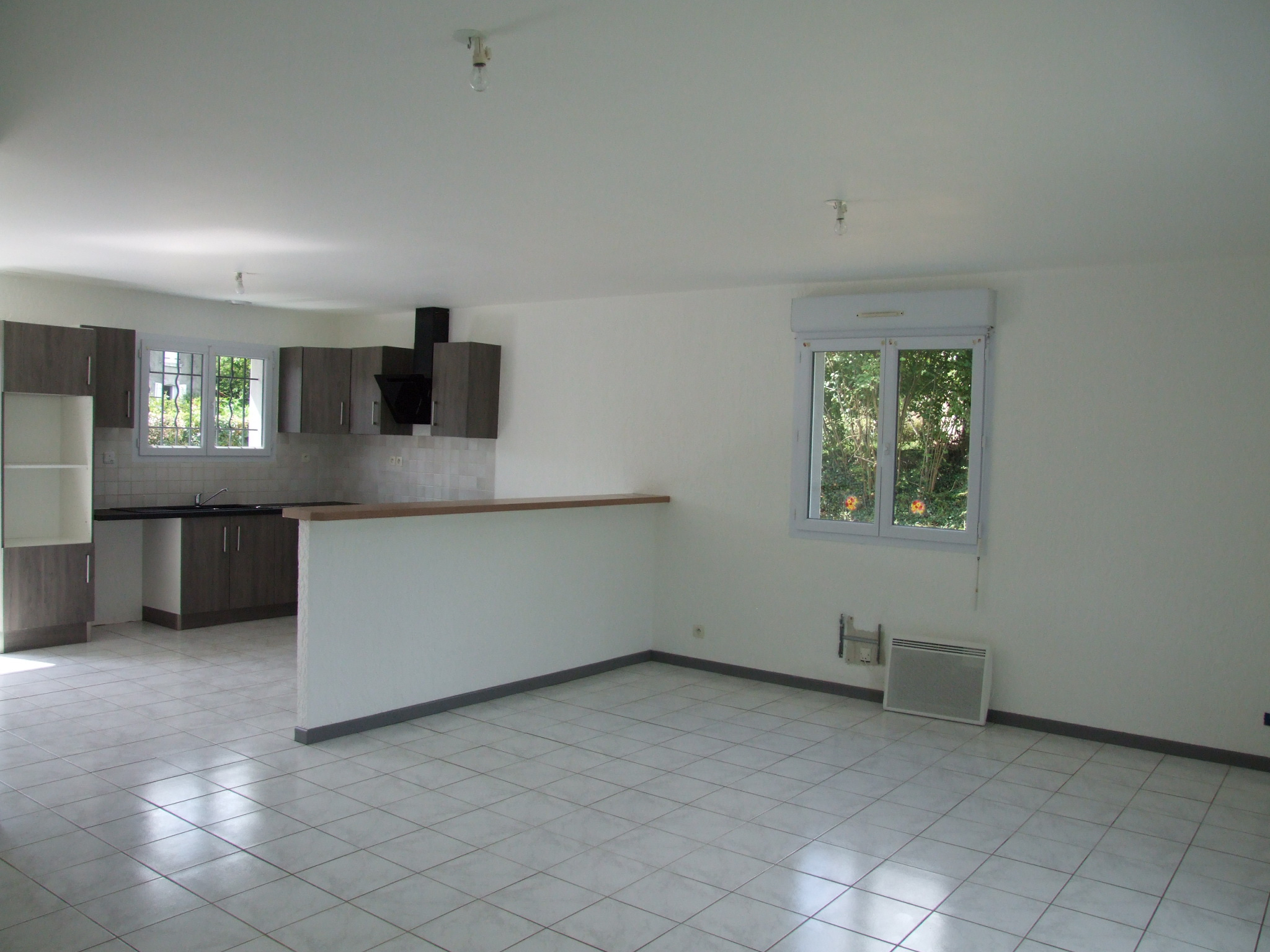 PROCHE DE HAGETMAU - EXCEPTIONNEL - MAISON D'HABITATION de 70 m2 - Comp: Séjour/Cuisine de 41 m2 - ...
