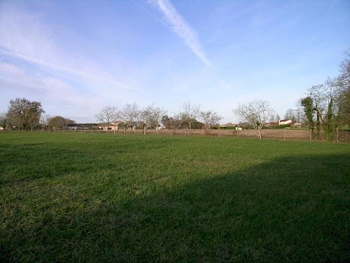 TERRAIN à BATIR de 3400 m2 - HAGETMAU - 2