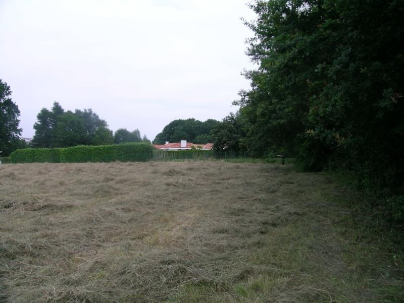 TERRAIN A BATIR DE 1084m2 - HAGETMAU PROCHE COMMODITES
