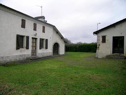 MAISON D'HABITATION DE 91m2 - MOMUY - 1