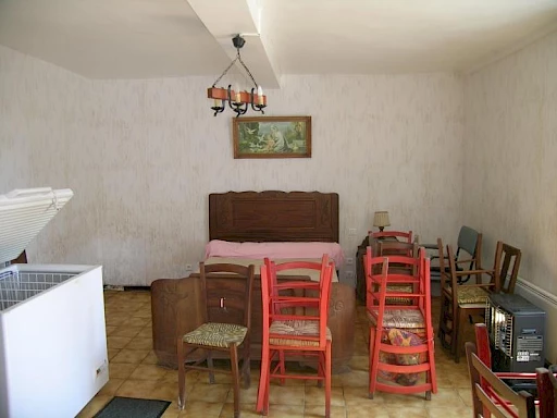 ANCIEN CORPS DE FERME de 172 m2 Hab - LACRABE - 3