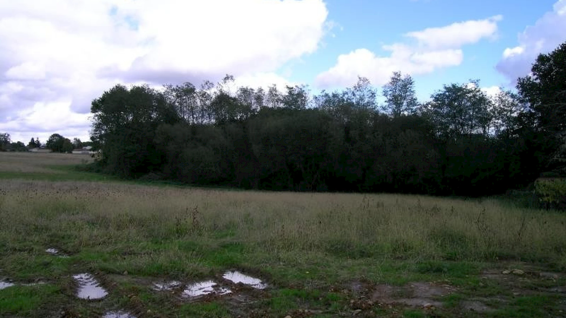  TERRAIN DE 2290m2 - HAGETMAU