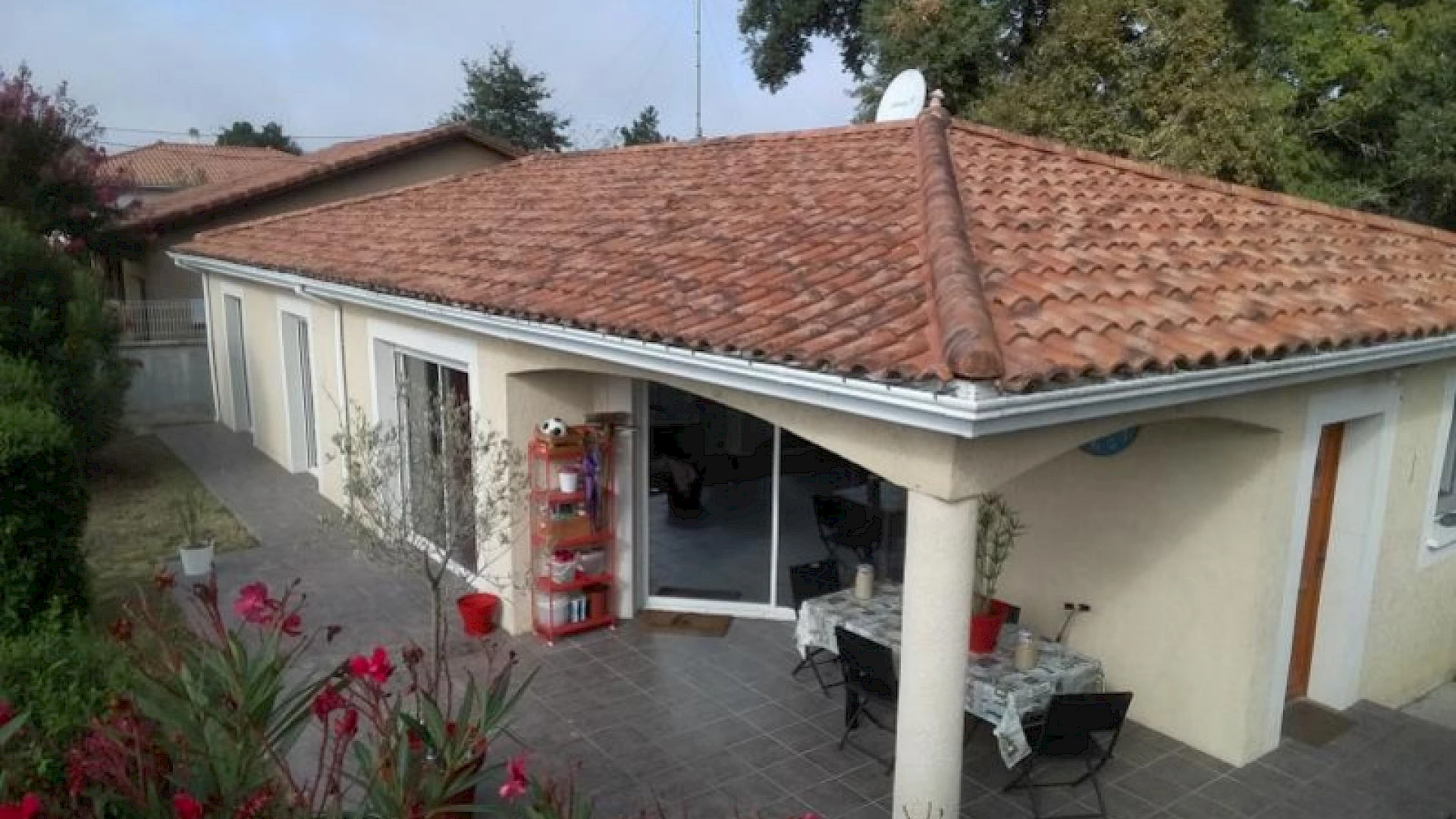 VILLA de 98 m2 Hab - PROCHE CENTRE VILLE HAGETMAU
