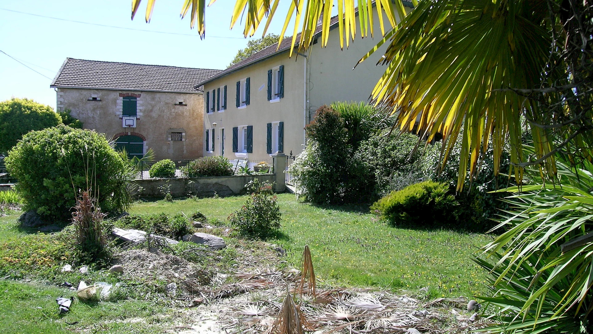 5 Mns HAGETMAU - MAISON DE CAMPAGNE avec Piscine et Dépendances