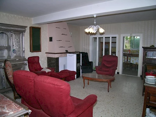 MAISON D'HABITATION de 161 m2 Hab - AUBAGNAN - 3
