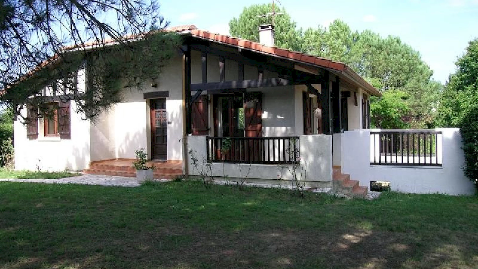 MAISON D'HABITATION de 110 m2 Hab - SAMADET