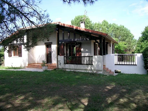 MAISON D'HABITATION de 110 m2 Hab - SAMADET - 1