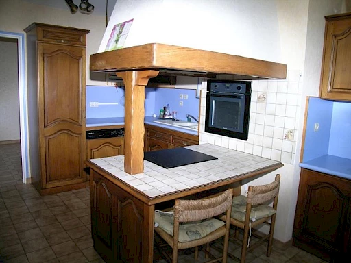 MAISON D'HABITATION de 110 m2 Hab - SAMADET - 3