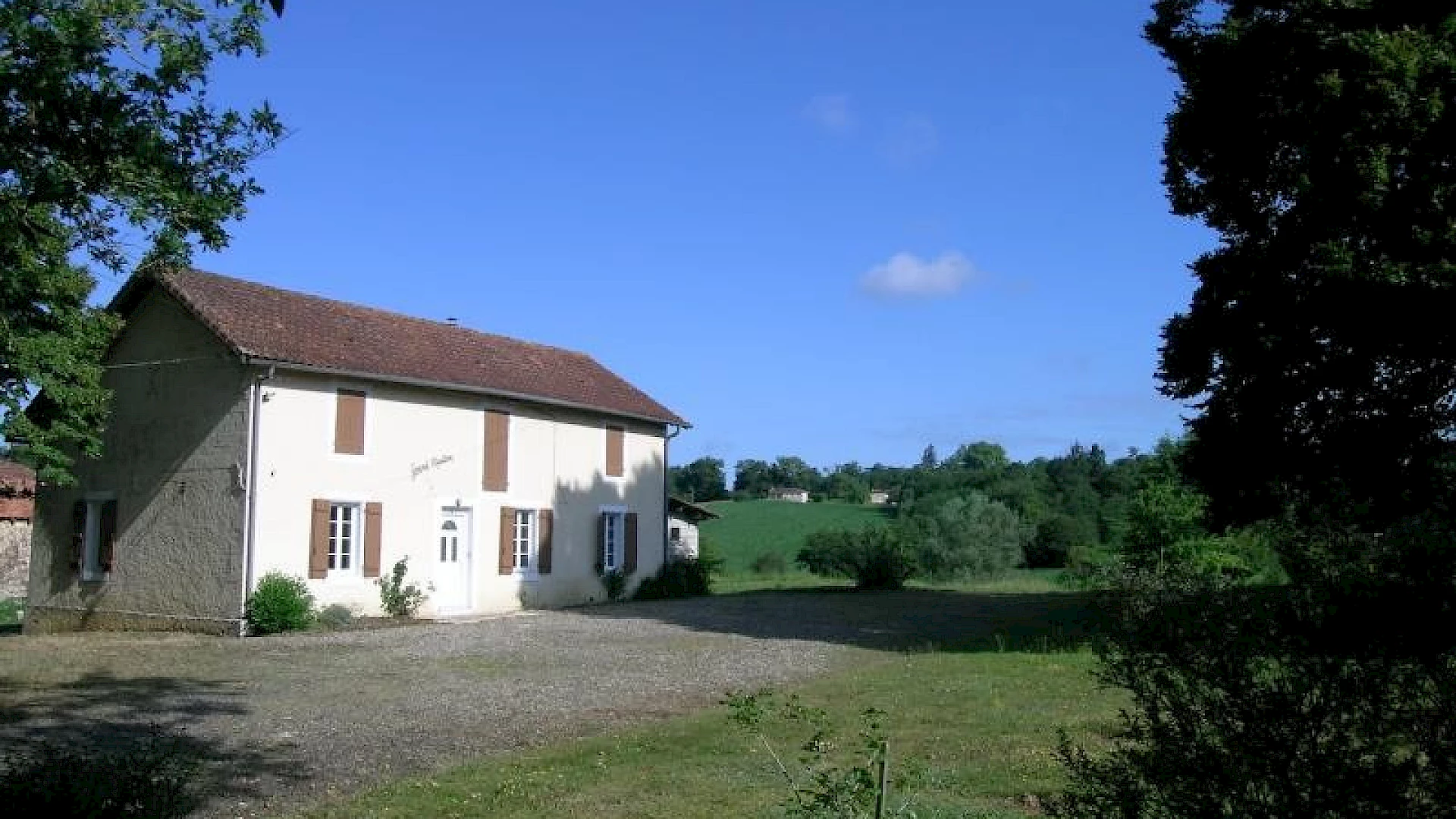 MAISON DE CAMPAGNE de 89 m2 Hab - DUMES