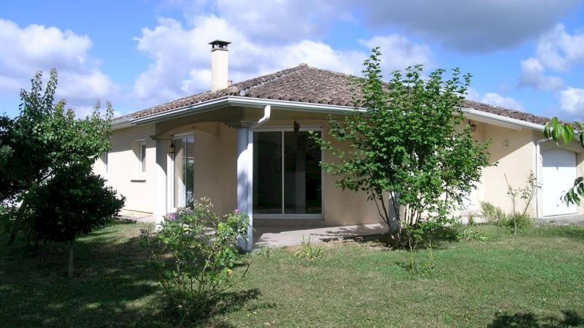 VILLA de 96 m2 Hab - HAGETMAU