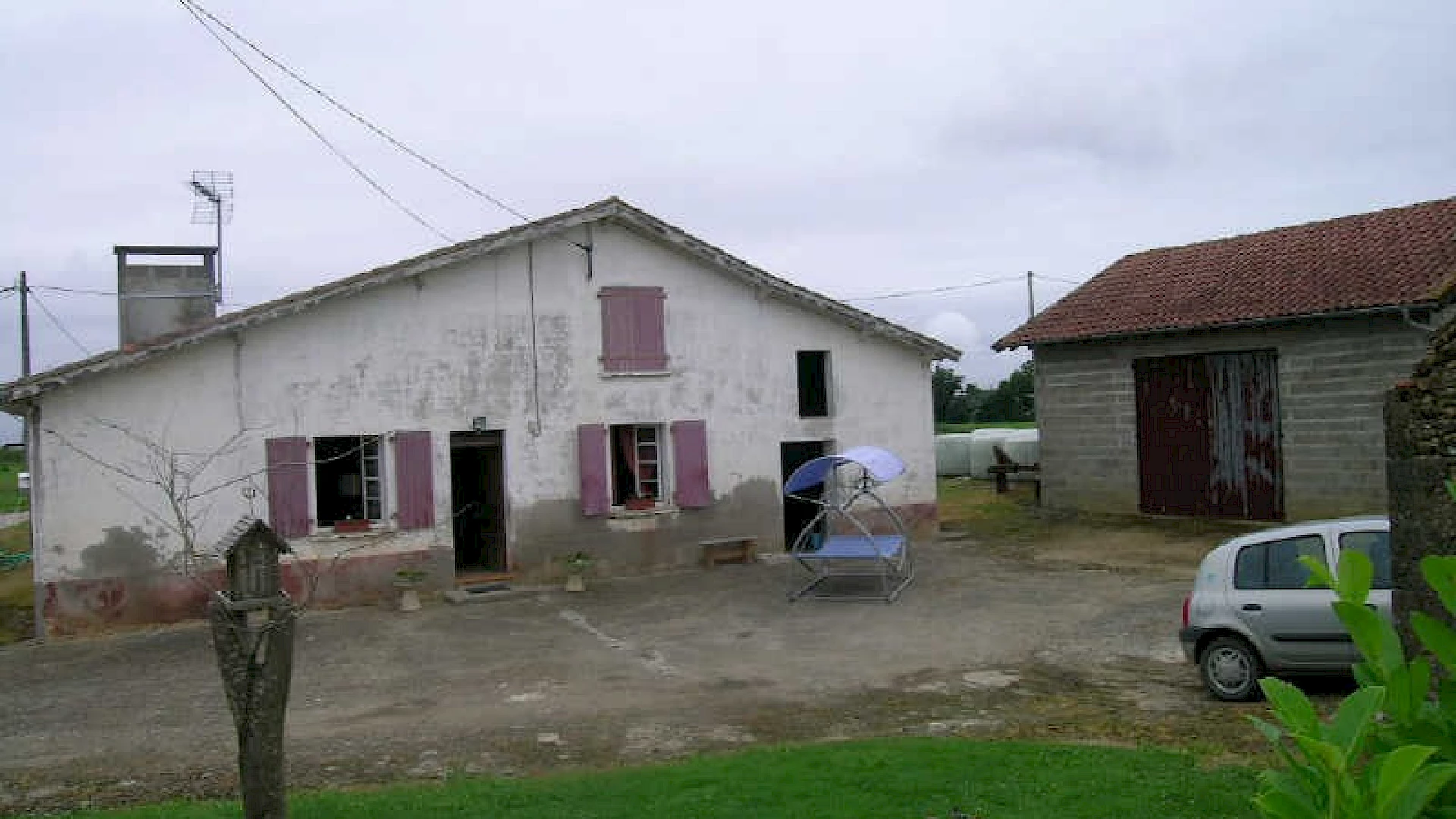 10 Km de HAGETMAU MAISON DE CAMPAGNE