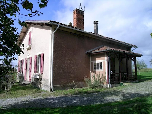 MAISON D'HABITATION de 119 m2 Hab - AUX PORTES DE HAGETMAU - 1