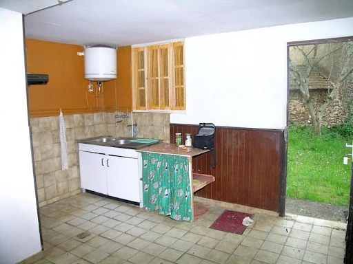 MAISON MITOYENNE 56 m2 à RENOVER - 5KM HAGETMAU - 3