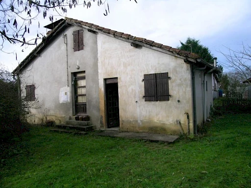 MAISON MITOYENNE 56 m2 à RENOVER - 5KM HAGETMAU - 1