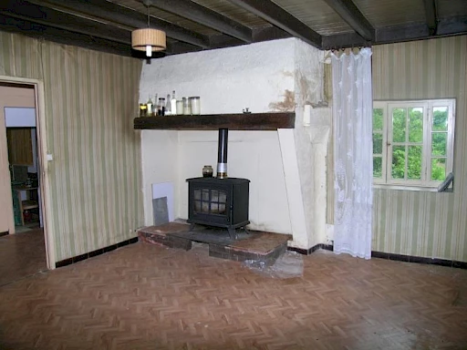 MAISON MITOYENNE 56 m2 à RENOVER - 5KM HAGETMAU - 2