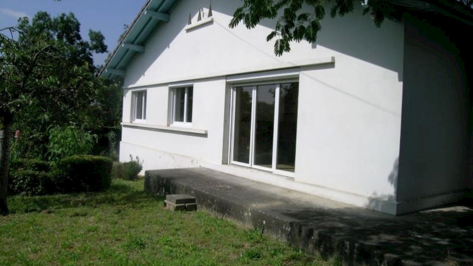  MAISON 4 PIECES - HAGETMAU