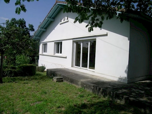  MAISON 4 PIECES - HAGETMAU