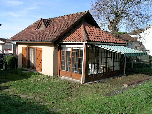 MAISON 39m2  - HAGETMAU - 2