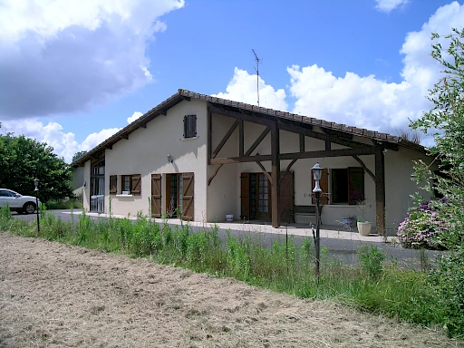 AUX PORTES D'AMOU VILLA T5 - 1