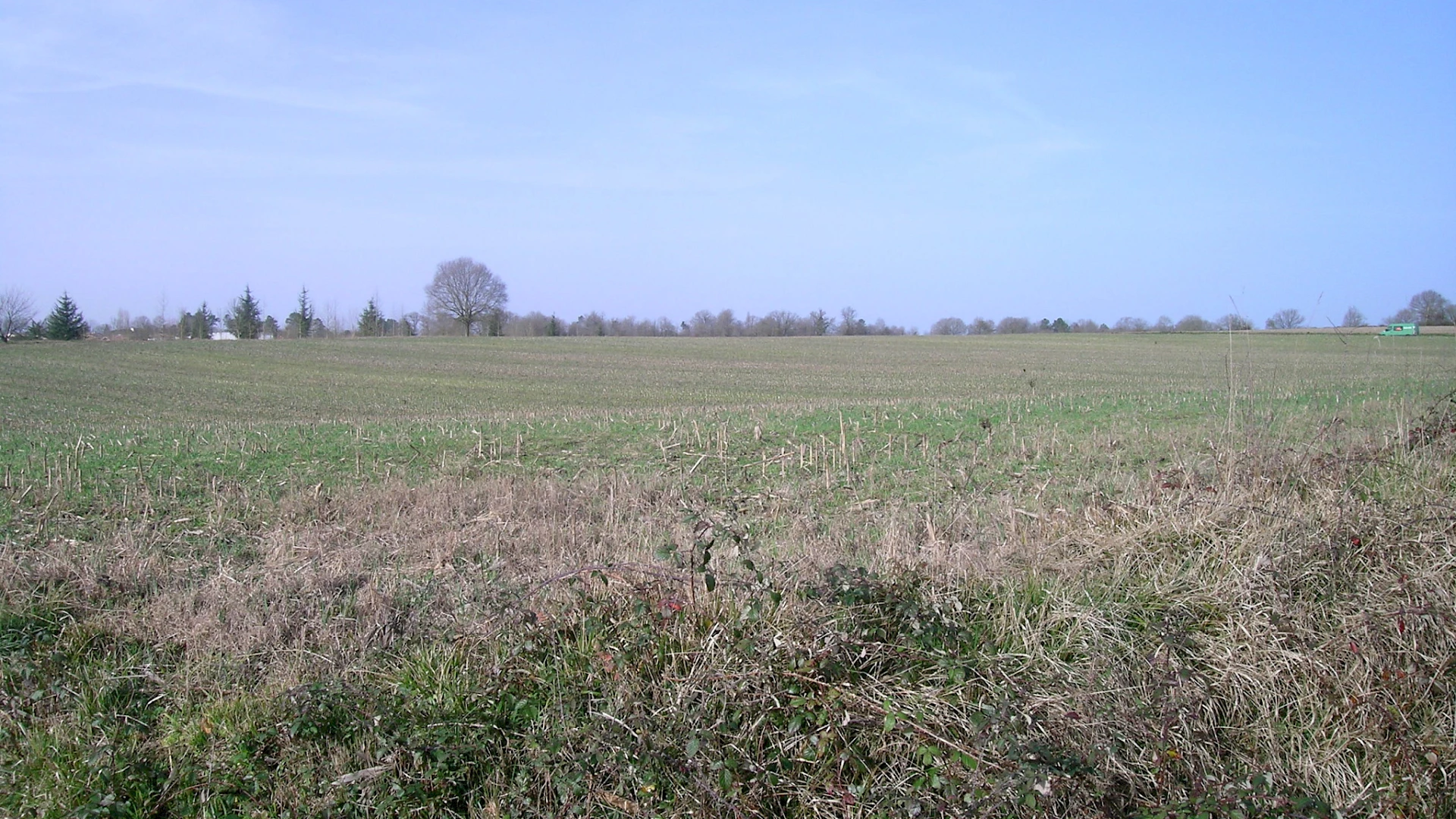 À Hagetmau (40), terrain de 2400m2 à acheter 39500 €