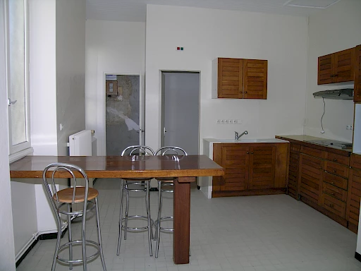 SAMADET - Maison de Bourg de 96 m2 - 2