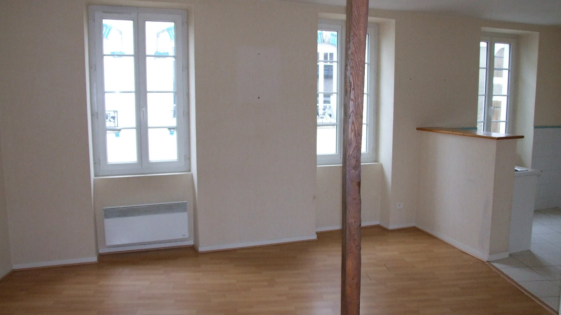 Immeuble avec revenus locatifs - HAGETMAU
