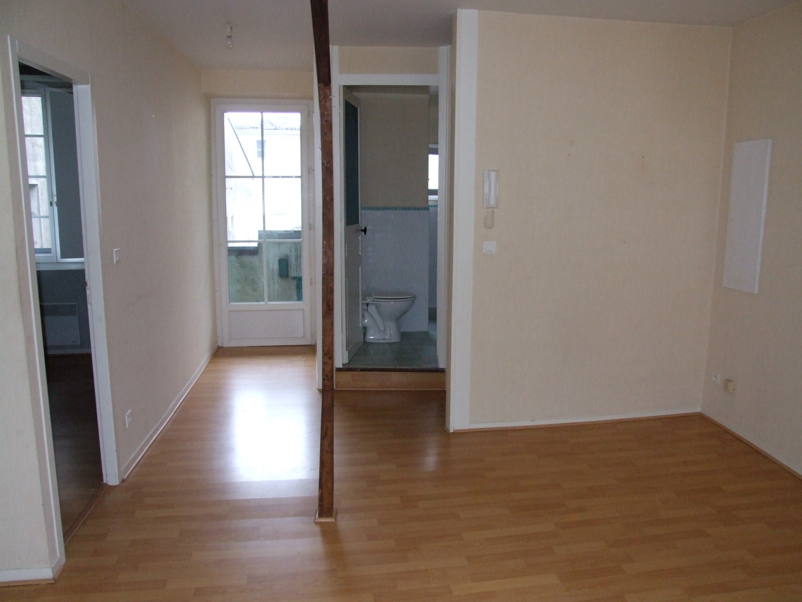 Immeuble avec revenus locatifs - HAGETMAU