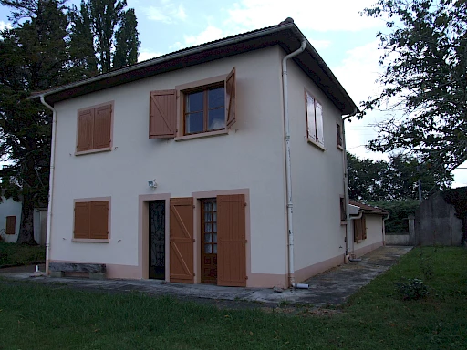 MONTAGUT - Maison 7 pièces - 3