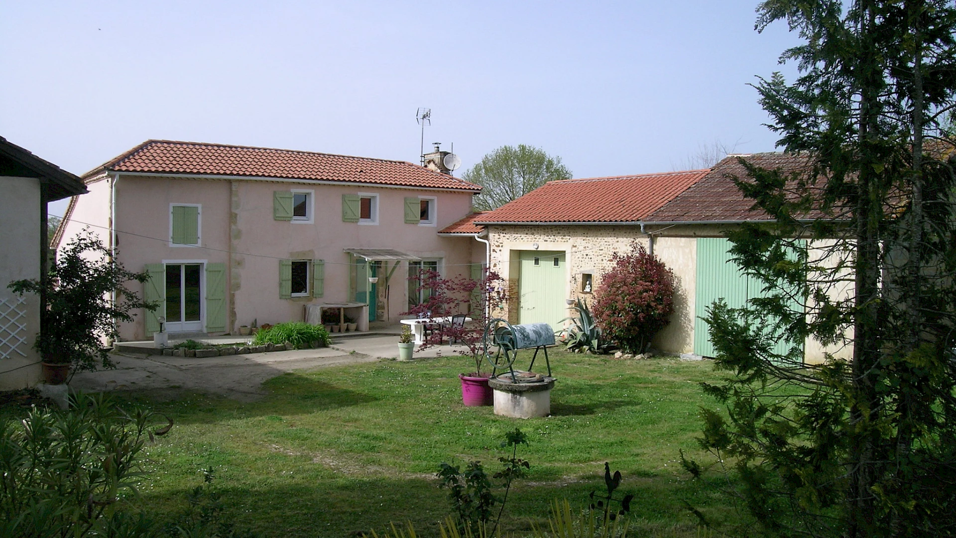 HAGETMAU - Maison 158 m2