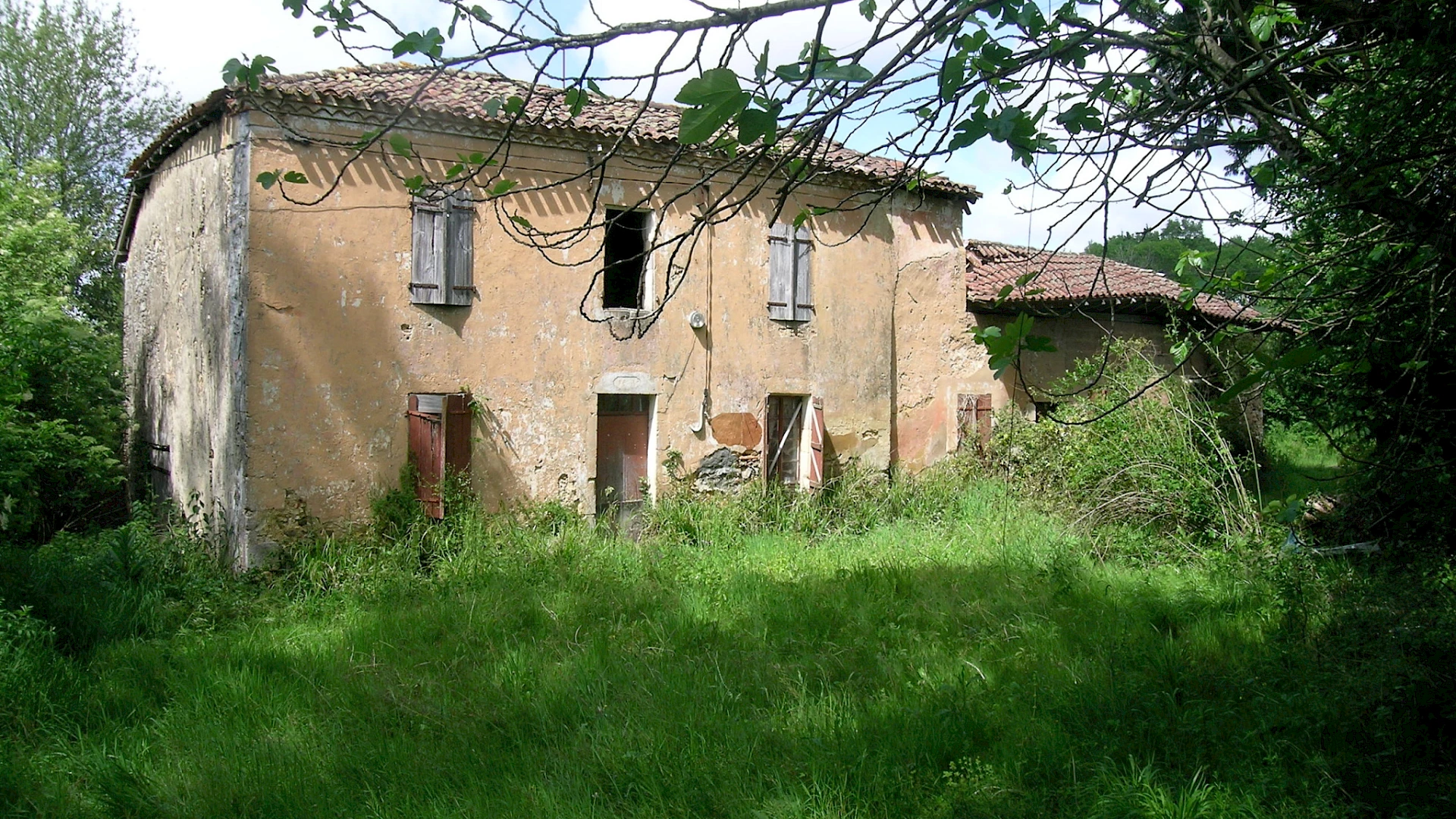 Maison à acheter 44500 € à Eugénie-Les-Bains (40)