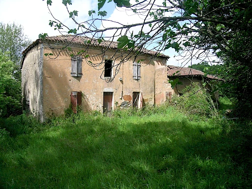 Maison à acheter 44500 € à Eugénie-Les-Bains (40) - 1