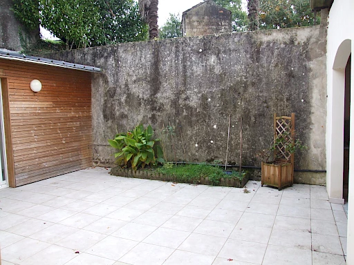 Maison en vente terrasse à Hagetmau avec SN AGENCE TACHON - 2
