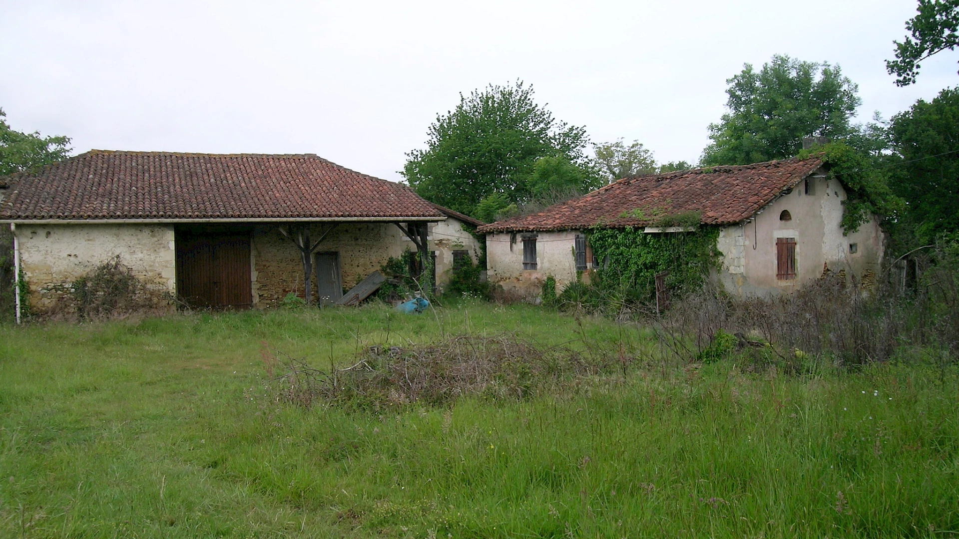 SAINT SEVER - Ferme de 100m2