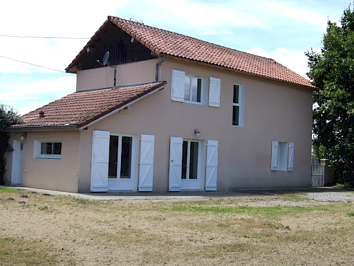 À Hagetmau, maison de 106m2 avec 3 chambres - 1
