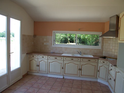À Hagetmau, maison de 106m2 avec 3 chambres - 3