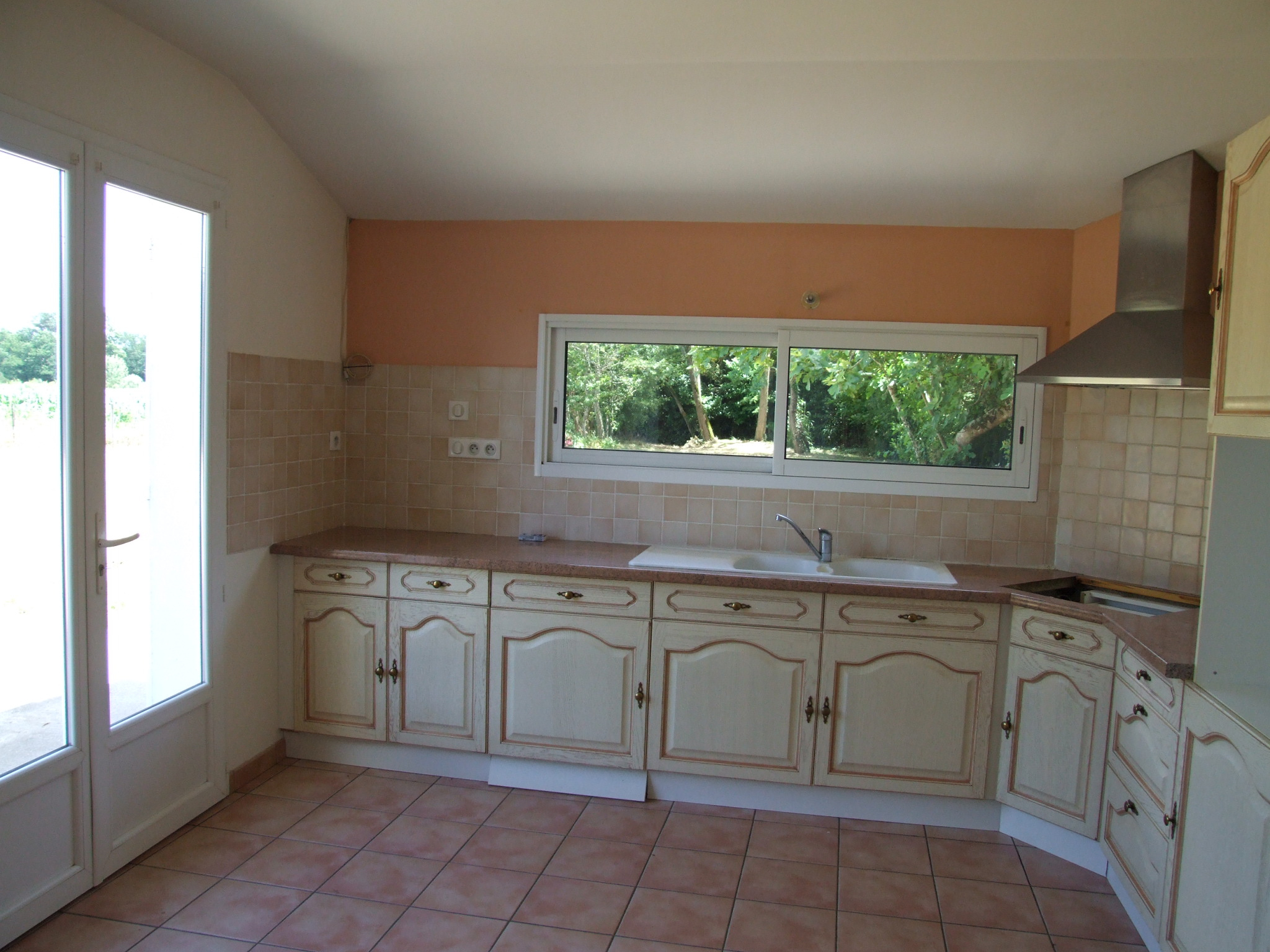 À Hagetmau, maison de 106m2 avec 3 chambres