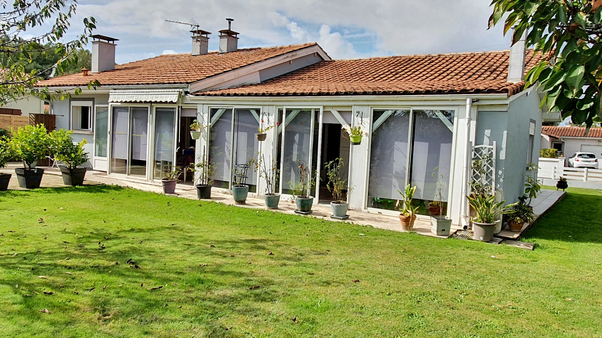 À Hagetmau (40), maison de 82.37m2 avec 3 chambres à acheter