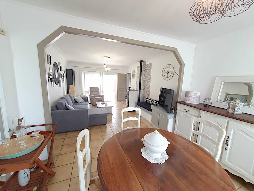À Hagetmau (40), maison de 82.37m2 avec 3 chambres à acheter - 2