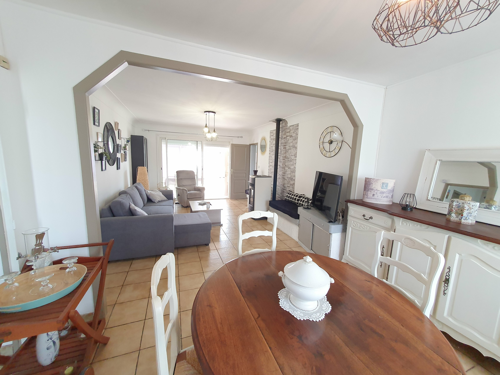 À Hagetmau (40), maison de 82.37m2 avec 3 chambres à acheter
