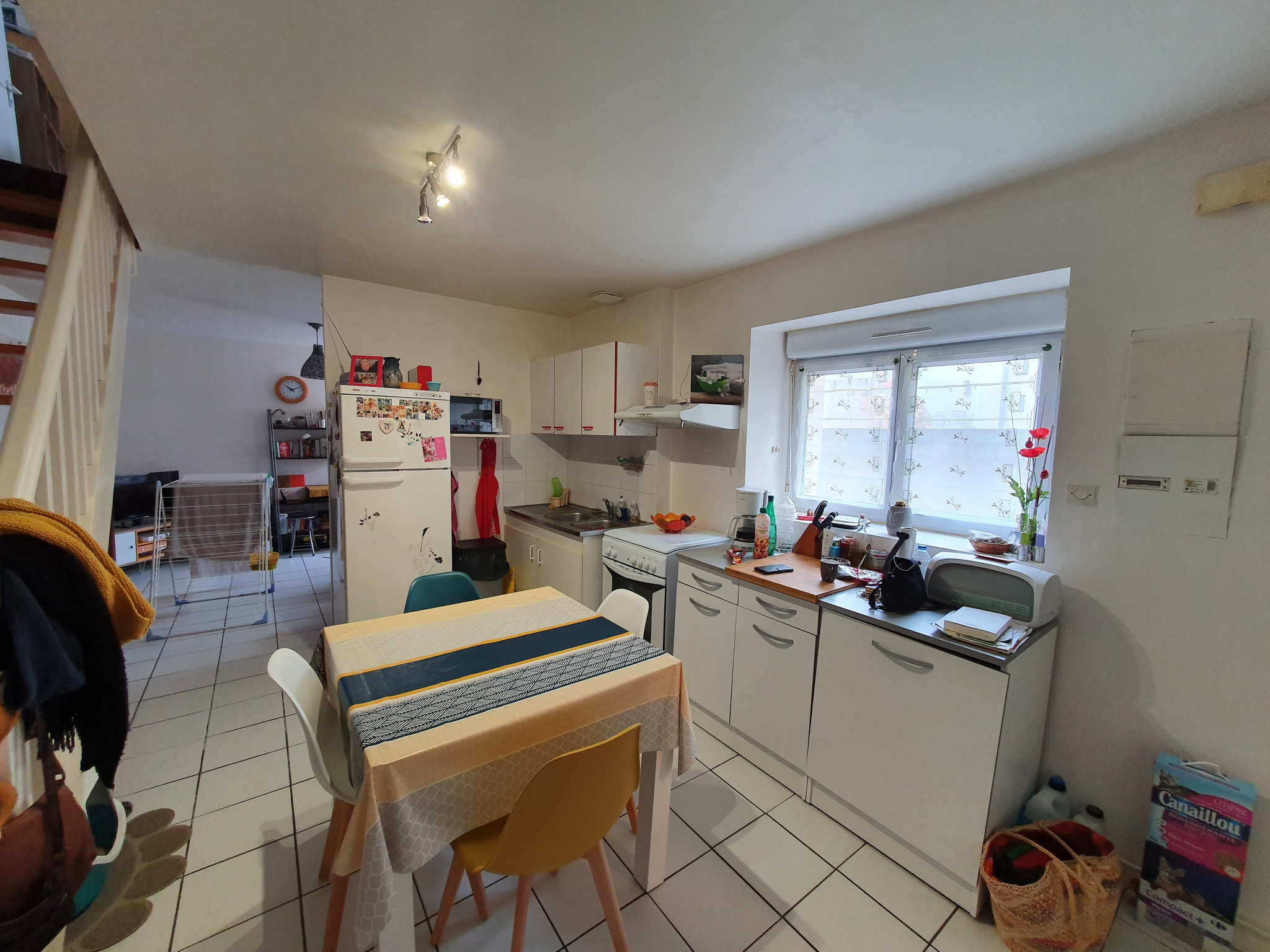 Pour investir à Hagetmau : immeuble de 143m2 avec SN AGENCE TACHON